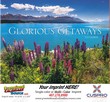 Glorious Getaways Promotional Scenic Calendar  Stapled thumbnail