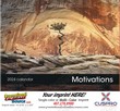 Motivations Calendar Stapled w/Drop Ad thumbnail