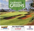 Fairways & Greens - Promotional Calendar  Stapled thumbnail