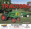 Classic Tractors Promotional Calendar, 2024, Stapled thumbnail