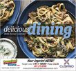 Delicious Dining Promotional Calendar, Stapled thumbnail