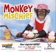 Monkey Mischief Promotional Calendar  Stapled thumbnail