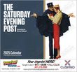 The Saturday Evening Post Promotional Calendar  Stapled thumbnail