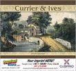 Currier & Ives Promotional Calendar  Stapled thumbnail