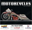 Custom Motorcycles Calendar Stapled thumbnail