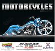 Custom Motorcycles Calendar Stapled thumbnail