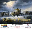 Western Frontier Promotional Calendar thumbnail