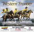 Western Frontier Promotional Calendar thumbnail