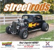 Street Rods Promotional Calendar  Stapled thumbnail