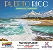 Puerto Rico Promotional Calendar, Stapled thumbnail