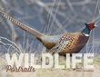 Wildlife Portraits Calendar with Window Cutout Ad thumbnail