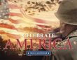 Celebrate America Calendar With  Window Die-Cut Print Area, Stapled, 11x17 thumbnail
