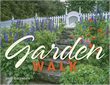 Gardens Theme Images Window-Ad Calendar, Stapled, Size 11x17 thumbnail