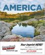 Mini Wall Calendar Landscapes of America  thumbnail