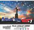 American Glory Wall Calendar  - Stapled thumbnail