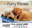 Cats & Dogs Wall Calendar  - Stapled thumbnail