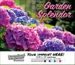 Garden Splendor Wall Calendar  - Stapled thumbnail