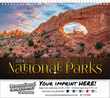 National Parks Wall Calendar  - Spiral thumbnail