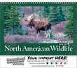 North America Wildlife Wall Calendar  - Spiral thumbnail