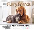 Cats & Dogs Wall Calendar Spiral thumbnail