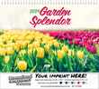 Garden Splendor Wall Calendar  - Spiral thumbnail