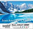 Scenes Across America Wall Calendar , Spiral thumbnail