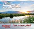 Moments of Inspirations Calendar with Spiral Binding thumbnail