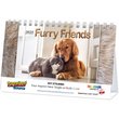 Cats & Dogs Animal Pets Desk Calendar  thumbnail