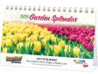 Garden Splendor Promotional Desk Calendar  thumbnail