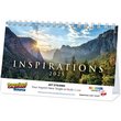 Inspirations Promotional Desk Calendar  thumbnail