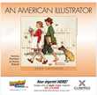 An American Illustrator Promotional Calendar  thumbnail