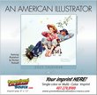 An American Illustrator Promotional Calendar  thumbnail