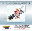 An American Illustrator  Wall Calendar - Spiral thumbnail