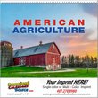 American Agriculture  Wall Calendar - Spiral thumbnail