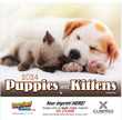 Puppies & Kittens Promotional Calendar  thumbnail