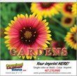 Gardens Promotional Wall Calendar  Spiral thumbnail