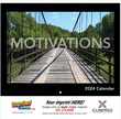 Motivations Promotional Calendar  - Stapled thumbnail