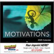 Motivations Promotional Wall Calendar  Spiral thumbnail