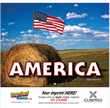 America Promotional Calendar  - Stapled thumbnail