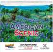 American Scenic Promotional Wall Calendar  Spiral thumbnail