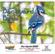 Backyard Birds Wall Calendar, Spiral thumbnail