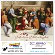 Catholic Art Calendar Spanish Espanol|Funeral Preplanning insert option|Spiral thumbnail