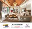 Dream Homes Calendar 2025 - Stapled - Gloss Quality Paper thumbnail