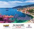 Beaches & Ocean Paradise Calendar 2024 - Stapled thumbnail