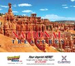 National Treasures Scenic Calendar 2024 - Stapled thumbnail