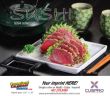 Sushi Oriental Cuisine Calendar 2023, Stapled, 11.5x18 thumbnail