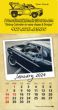 Classic Cars Stick-Up Calendar Full-Color Pad thumbnail