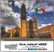 Scenic Mexico Bilingual  Calendar - Vistas de Mexico  thumbnail