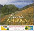 Scenic America Promotional Calendar  - Stapled thumbnail