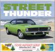 Street Thunder Promotional Wall Calendar  Spiral thumbnail